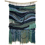  Дизайнерский Гобелен Волшебный Лес  Magic Forest II варинант исполнения - 4 | Loft Concept в Грозном