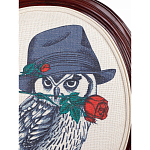 Стул French Owl with a rose варинант исполнения - 6 | Loft Concept в Грозном