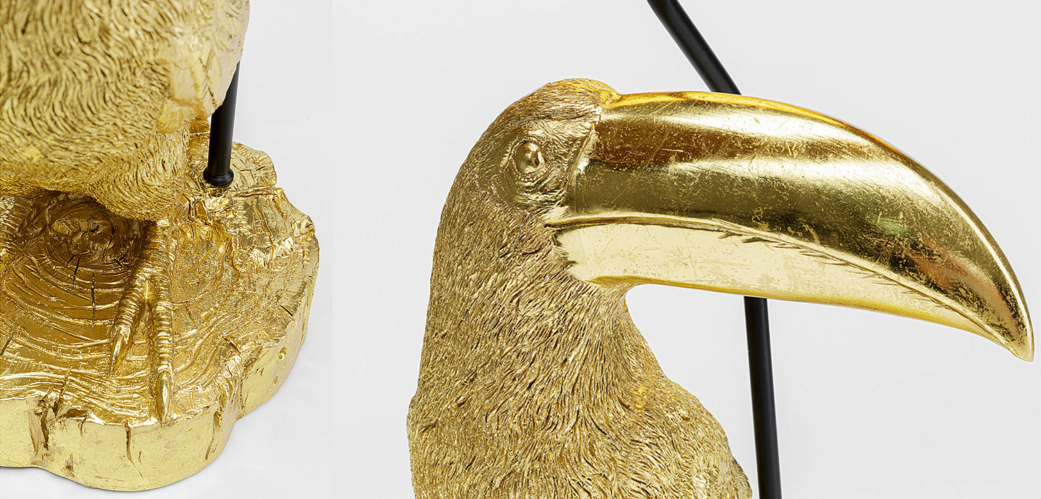 Настольная лампа Golden Tukan - Loft-Concept в Грозном