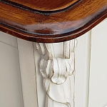 Буфет в стиле прованс Montmartre Provence Cupboard варинант исполнения - 5 | Loft Concept в Грозном