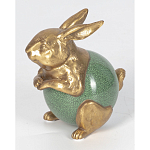 Фигурка A rabbit in a shell варинант исполнения - 4 | Loft Concept в Грозном