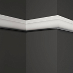 Гладкий молдинг MT-38 варинант исполнения - 1 | Loft Concept в Грозном