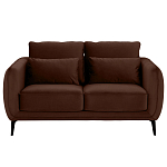 Диван двухместный с подлокотниками Harmony варинант исполнения - 12 | Loft Concept в Грозном