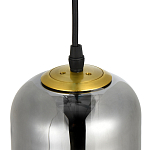 Подвесной светильник Gray Сylinder варинант исполнения - 3 | Loft Concept в Грозном