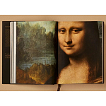 Большой подпрочный альбом Леонардо да Винчи Leonardo. The Complete Paintings and Drawings XXL варинант исполнения - 12 | Loft Concept в Грозном