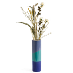 Ваза керамическая Brighter than the Stars разноцветная варинант исполнения - 2 | Loft Concept в Грозном