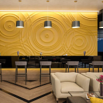 Барельеф MUSIC варинант исполнения - 1 | Loft Concept в Грозном