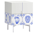 Тумба Short Heart&Brain варинант исполнения - 1 | Loft Concept в Грозном