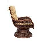 Кресло-качалка из ротанга Eloise варинант исполнения - 3 | Loft Concept в Грозном