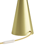 Настольная лампа Wild Grape brass варинант исполнения - 3 | Loft Concept в Грозном