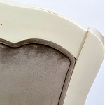 Стул из массива берёзы в стиле прованс Interiors Romance варинант исполнения - 3 | Loft Concept в Грозном