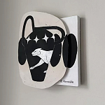 Панно «Under the stars» варинант исполнения - 2 | Loft Concept в Грозном