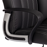 Кресло компьютерное чёрное Cambridge варинант исполнения - 6 | Loft Concept в Грозном