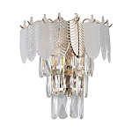 Бра Feather c Рельефным Стеклом варинант исполнения - 1 | Loft Concept в Грозном