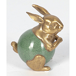 Фигурка A rabbit in a shell варинант исполнения - 2 | Loft Concept в Грозном