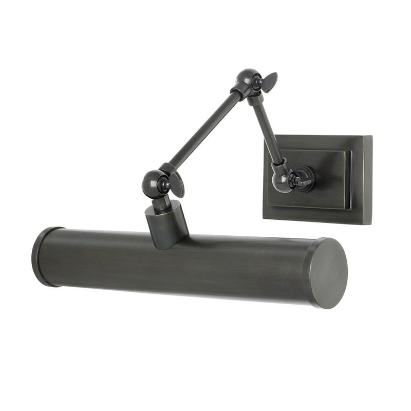 Бра Eichholtz Wall Lamp Pacific Bronze Темная бронза Бра Eichholtz Wall Lamp Pacific Bronze Темная бронза в Грозном | Loft Concept