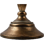 Столик дизайнерский The pin is brown варинант исполнения - 4 | Loft Concept в Грозном