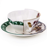 Чайная пара Seletti Isidora варинант исполнения - 2 | Loft Concept в Грозном