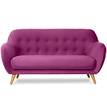 Диван двухместный Palmer Sofa варинант исполнения - 8 | Loft Concept в Грозном