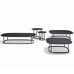 Кофейный стол REGENT Coffee Table варинант исполнения - 5 | Loft Concept в Грозном