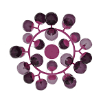 Люстра Wild Grape варинант исполнения - 3 | Loft Concept в Грозном