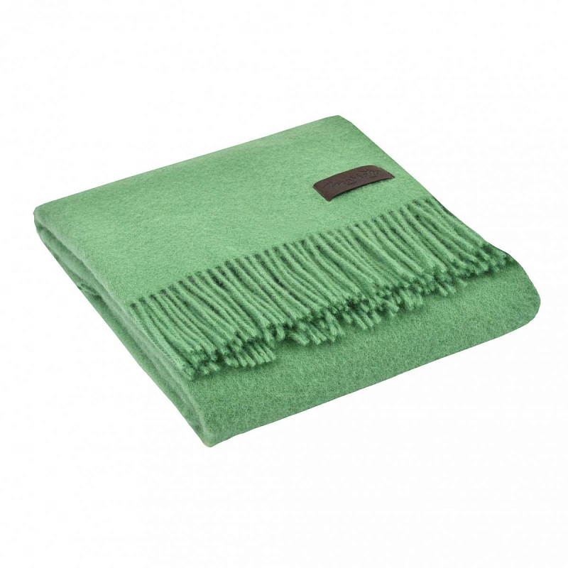 Плед DALIA 7991 Marzotto Зеленый в Грозном | Loft Concept 