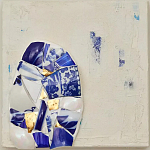 Панно «Fragments» варинант исполнения - 3 | Loft Concept в Грозном