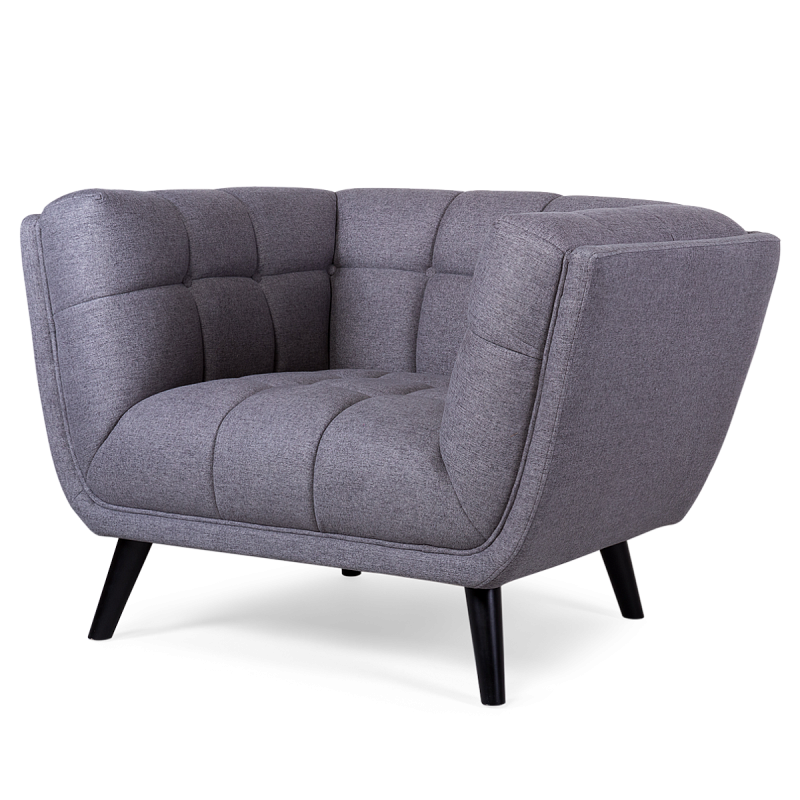 Кресло Sterling Серый Кресло Sterling Серый в Грозном | Loft Concept