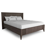 Кровать двуспальная с ортопедическим основанием Harper Line варинант исполнения - 4 | Loft Concept в Грозном