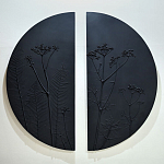 Ботаническое панно «Две» варинант исполнения - 1 | Loft Concept в Грозном