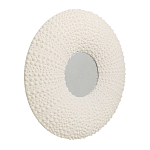 Зеркало колониальное круглое Hive Round Mirror варинант исполнения - 2 | Loft Concept в Грозном