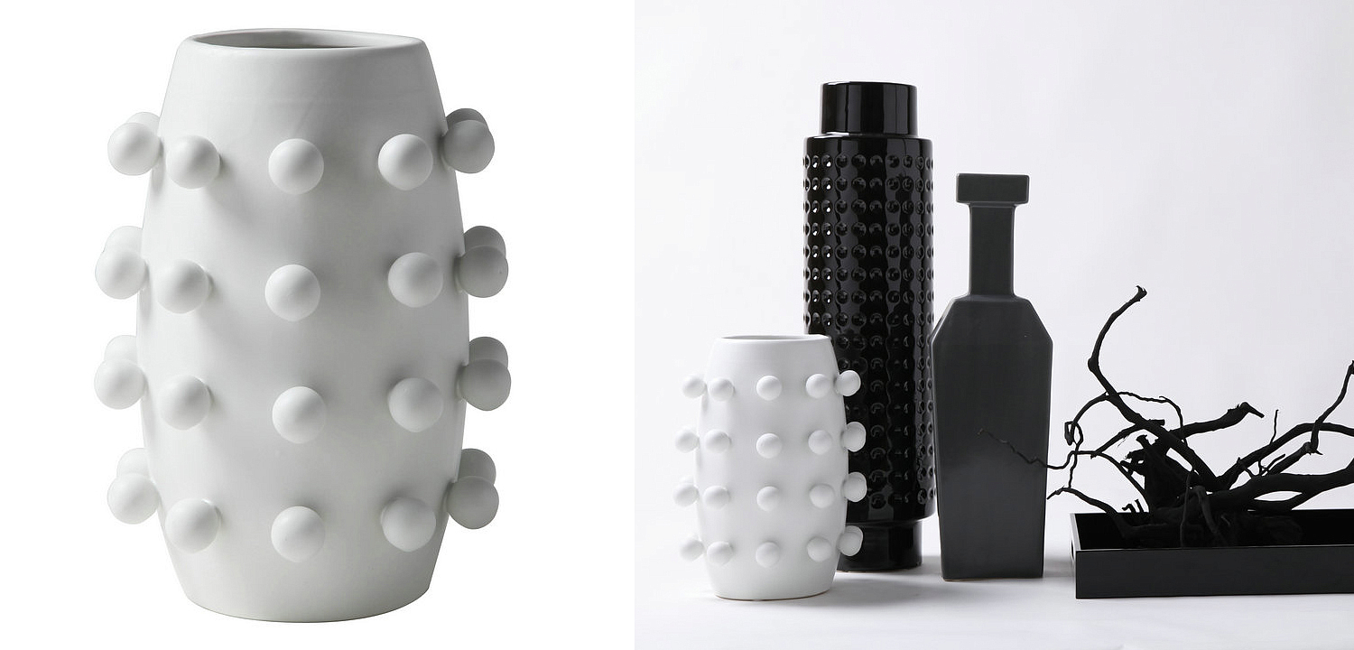 Ваза Fabien Vase Ваза Fabien Vase - Loft-Concept в Грозном