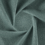 Мебельная ткань Шенилл бирюзовый цвет 138 см T4-31 варинант исполнения - 6 | Loft Concept в Грозном