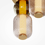 Потолочный светильник Mauritius варинант исполнения - 2 | Loft Concept в Грозном