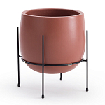 Кашпо из керамики Elevated Planters 32 варинант исполнения - 1 | Loft Concept в Грозном