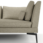 Мебельная ткань Шенилл Wangi серый цвет N 1166 варинант исполнения - 4 | Loft Concept в Грозном