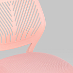 Яркий компьютерный стул Tropica Pink варинант исполнения - 7 | Loft Concept в Грозном