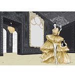 Megan Hess. the shoe варинант исполнения - 6 | Loft Concept в Грозном