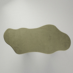 Стол обеденный «Wave» варинант исполнения - 4 | Loft Concept в Грозном