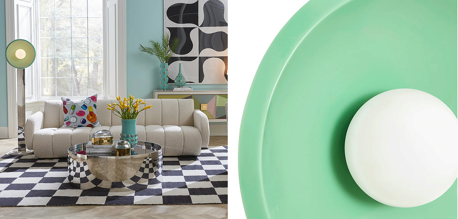Торшер PEGGY FLOOR LAMP Торшер PEGGY FLOOR LAMP - Loft-Concept в Грозном