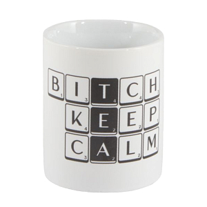 Кружка Seletti Tiles and Tales Tea