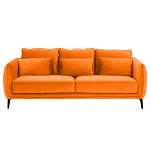 Диван трёхместный с подлокотниками Dutchman варинант исполнения - 10 | Loft Concept в Грозном