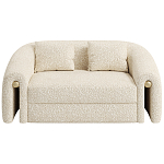 Дизайнерский комфортный диван Davis Sofa варинант исполнения - 3 | Loft Concept в Грозном