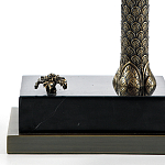 Настольная лампа Джунгли Table Lamp Straw Jungle варинант исполнения - 2 | Loft Concept в Грозном