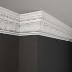 Карниз с орнаментом KO-09 варинант исполнения - 1 | Loft Concept в Грозном