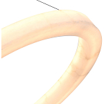 Люстра круглая с цельным каменным корпусом Unbreakable Stone варинант исполнения - 4 | Loft Concept в Грозном