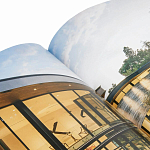 Альбом Самые востребованные архитекторы Голливуда Contemporary Living by McClean Design варинант исполнения - 3 | Loft Concept в Грозном