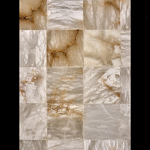 Торшер прямоугольный из натурального камня Calcite Geometry варинант исполнения - 16 | Loft Concept в Грозном