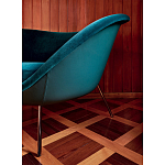 Кресло дизайнерское форма Gio Ponti Armchair варинант исполнения - 6 | Loft Concept в Грозном