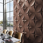 Гипсовая 3D панель с принтографией PM-22 варинант исполнения - 7 | Loft Concept в Грозном